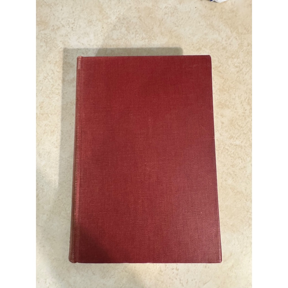 Southern Economic Journal Vol VI 1939-1940 Hardcover Bound Academic Periodical